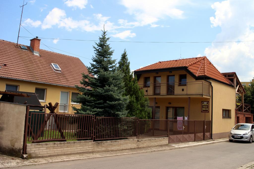 Hotel Dom štúdia Petra Štúrovo Exterior foto